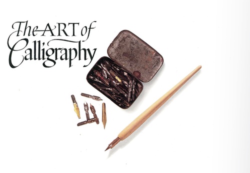 A Arte da caligrafia