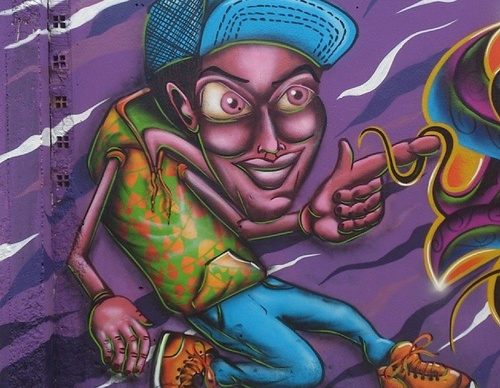 Gallery Of Street Art By Berejuk - Brazil