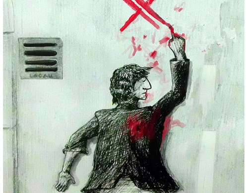 terror online cartoons