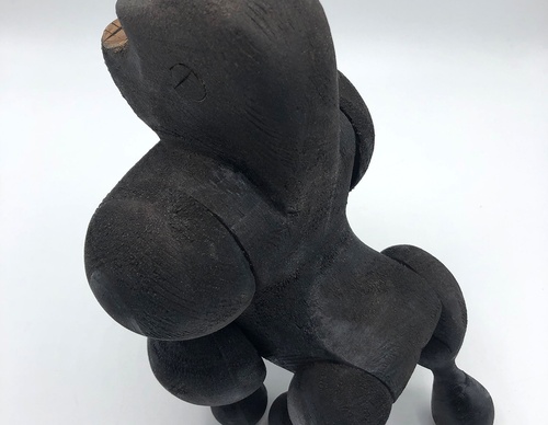 Gallery Of Sculpture By Hugo Horita - Argentina