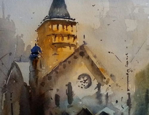 Gallery Of Painting By Carmelo Gentil - Brazil
