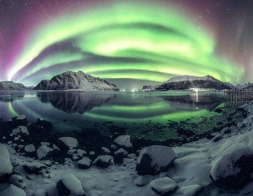 Gallery Of Photography By Alessandro Cantarelli - Chile