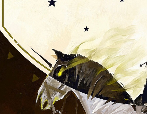 Galeria de ilustrações de Dominik Mayer - Alemanha