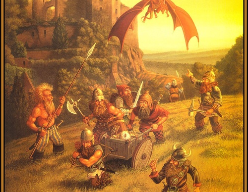 larry elmore