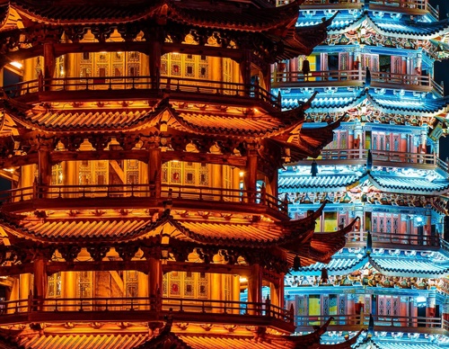 Gallery Of Photography By Jacky Woo - China