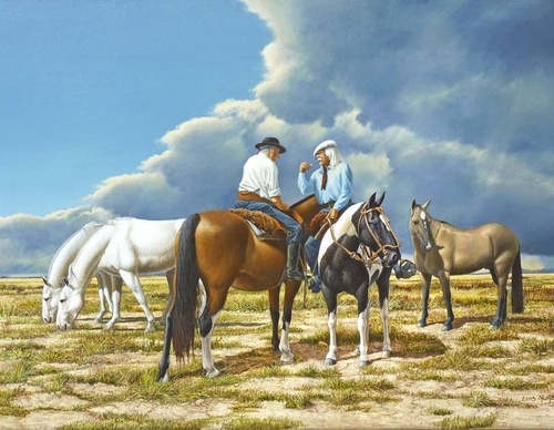 Gallery Of Painting By Luis Nuñez - Argentina