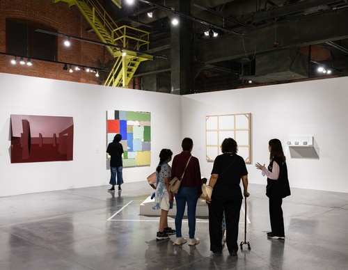 Bienal da FEMSA celebra reflexões e diálogos abertos da comunidade artística