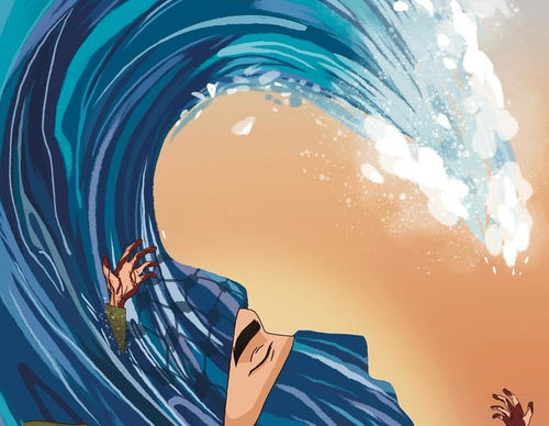 Galería de ilustraciones de Hadil Alsafadi - Palestina