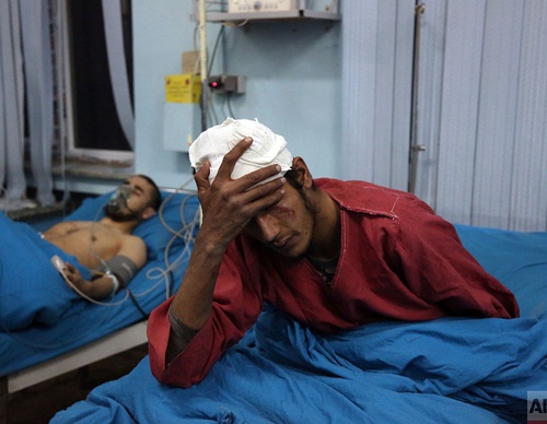 ap images middle east