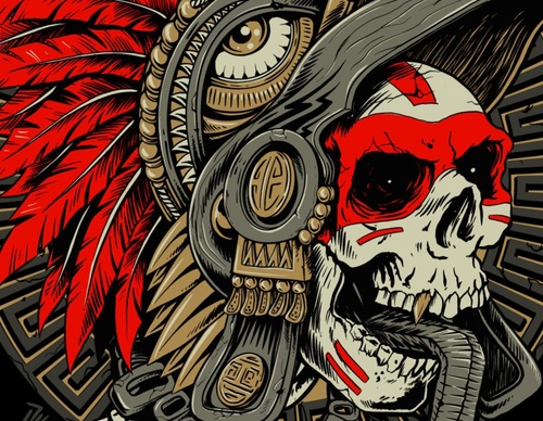 Galería De Ilustración De Diego Jiménez - Argentina