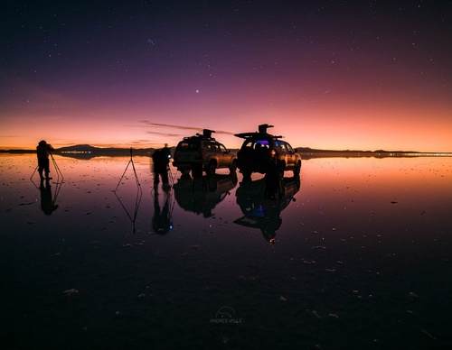 Galeria de Fotografia de Andres Valle - México