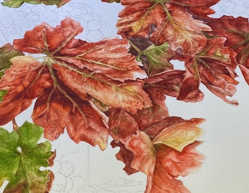 Galeria de Pintura de Silvia Trad - Portuguesa