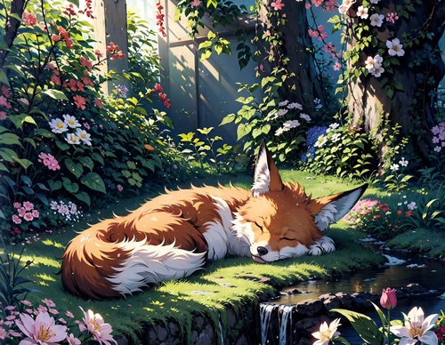 Galería de ilustraciones de Rynn - Rusia
