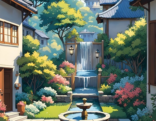 Gallery Of Illustration By Wonder in Brush - Canada