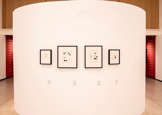 The Gesture of Abstract Photography at the Larivière Foundation