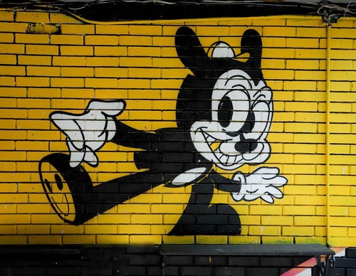 Gallery Of Street Art By Peemouh - Mexico