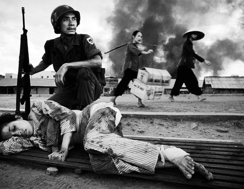 philip jones griffiths