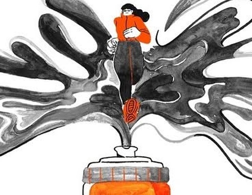 Galería de ilustraciones de Kezia Gabriella - Singapur