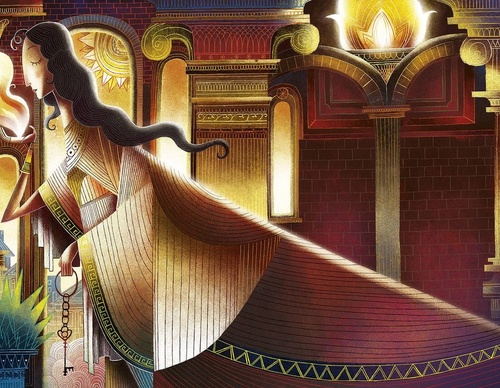 Gallery of illustration by Rogério Coelho from brazil