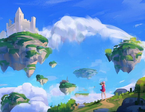 Gallery Of Illustration By Denis Istomin - Georgia