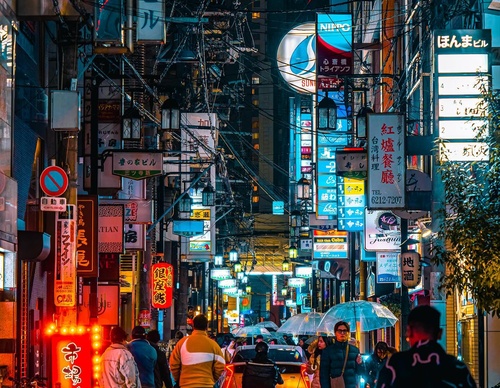 Gallery Of Photography By Jacky Woo - China