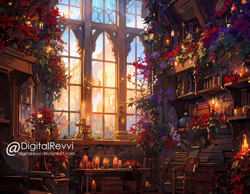 Galería De Ilustración De Reverie - Argentina