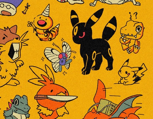 Galeria de ilustrações de Pequeño Capitan - México