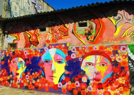 Graffiti como herramienta de activismo social en América Latina