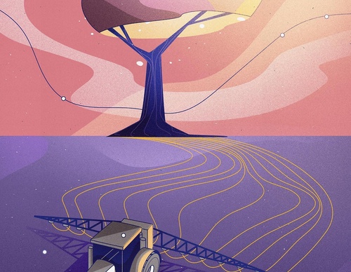 Gallery Of Illustration By Denis Freitas - Brazil