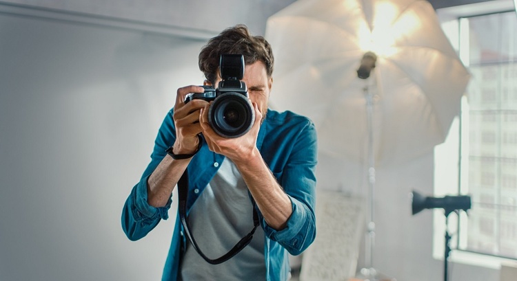 New Photographic Techniques Applied to Fashion