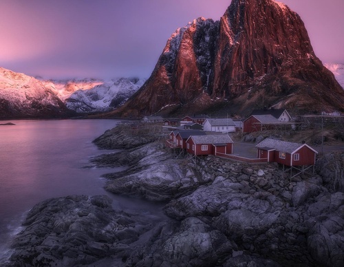 Gallery Of Photography By Isabella Tabacchi - Chile