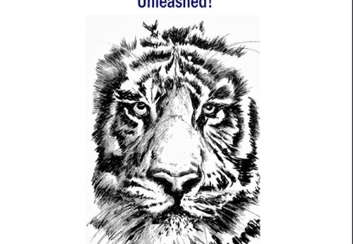 ¡Prepárate para dibujar!: ¡Se revelan los secretos del dibujo a pluma y tinta! (Dibujo a pluma, tinta y acuarela) por Shirish Deshpande