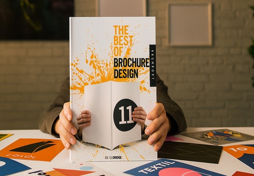 The Best of Brochure Design 11
