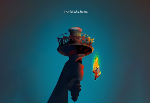Gallery of illustration by Alberto Morales Ajubel - Cuba 2