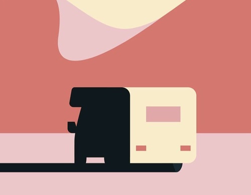 Gallery Of Illustration By Ouine Ditio - Denmark