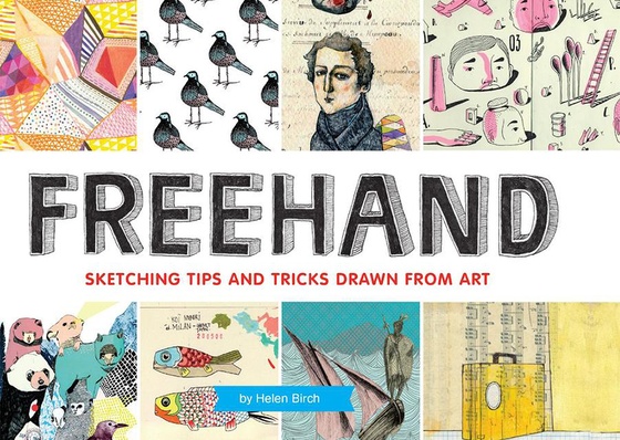 Freehand Sketching Tips & Tricks Drawn From Art