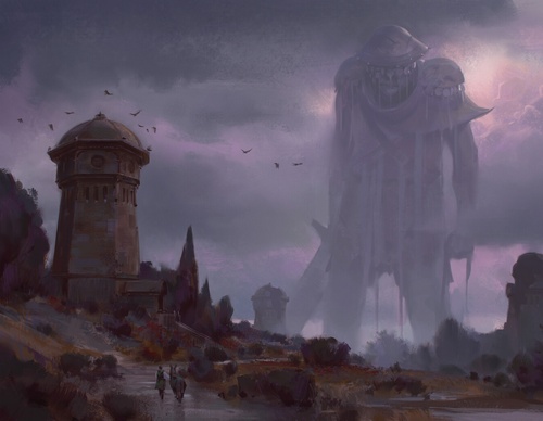 Galería de ilustraciones de Klaus Pillon - Francia
