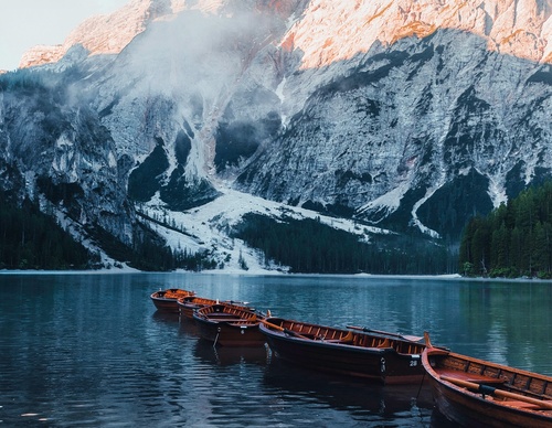 Gallery Of Photography By Jacob Rossi - USA