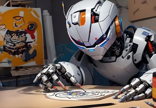 Artificial Intelligence in Service of Art: New Creative Possibilities in the 21st Century