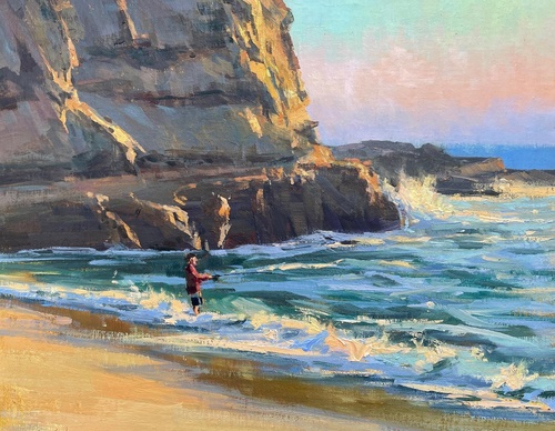 Galería de pintura de Aaron Schuerr - Estados Unidos