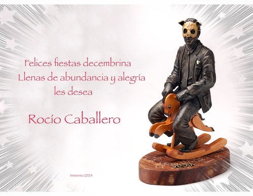 rocio caballero pintora