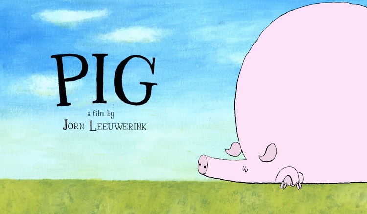 "PIG" watch society collapse in this award-winning animation Studio Pupi