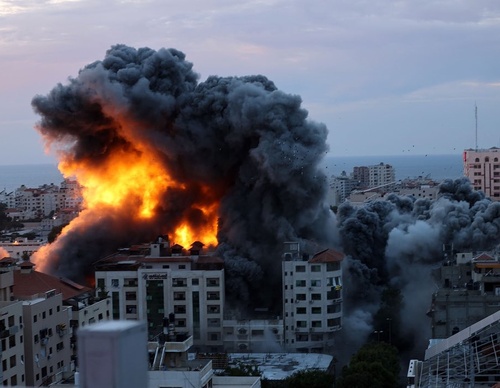 Gallery Of Photography By Mustafa Hassona - Palestine