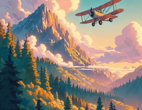 Galería de ilustraciones de Mayank - Rusia