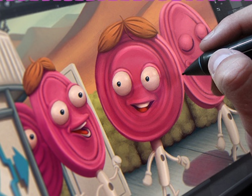 Gallery Of Illustration By Sergio Edwards - Chile