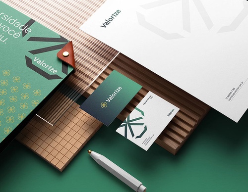 Gallery of Graphic Works and Branding by Igor Lucas – Brazil