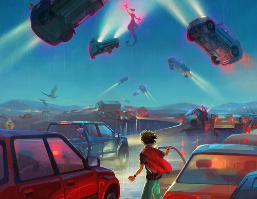 Gallery Of Illustration By Elle Kurtz - USA
