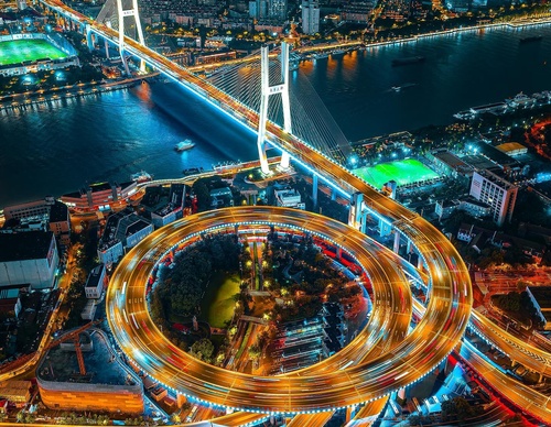 Gallery Of Photography By Jacky Woo - China