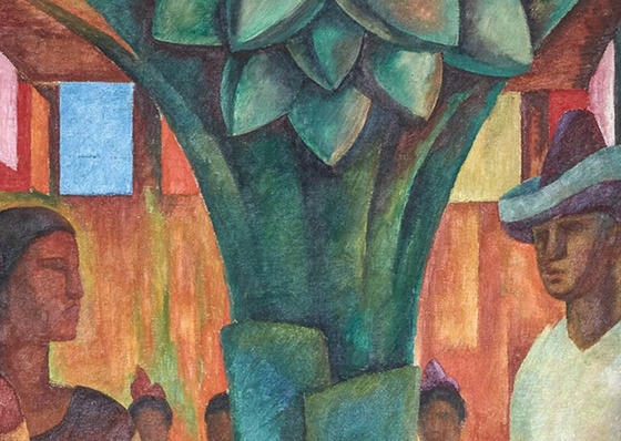 El arte latinoamericano en el siglo XX