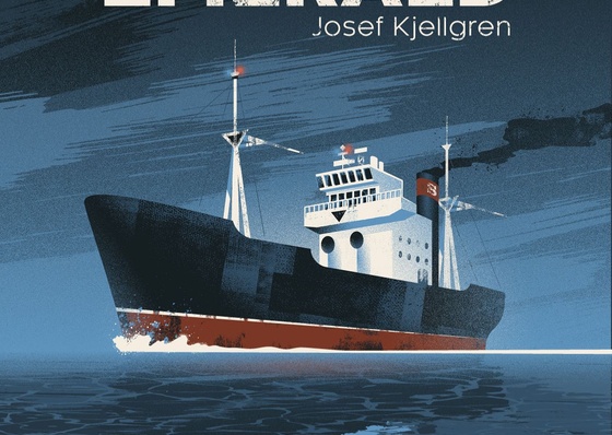 Galeria de ilustrações de Gustaf O Hjalmars - Suécia